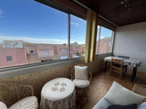Charmant T2 à Valras-Plage, quartier calme, 4 pers., proche plage et commerces, parking inclus - FR-1-701-67